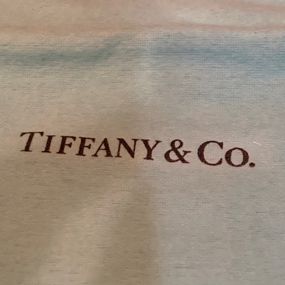 Rare, large , authentic, brand new, collectible Tiffany & Co. Dust Bag,must have